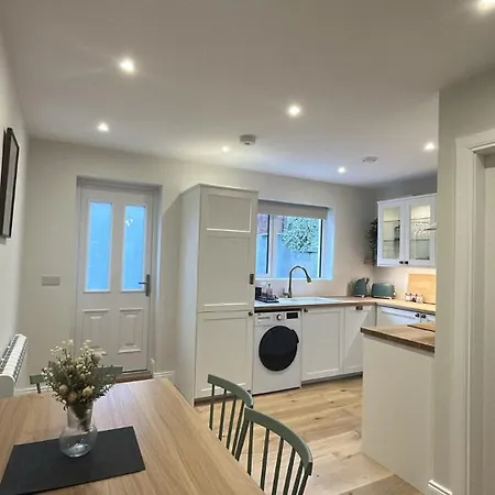 Дом отдыха The Old Forge Клифден