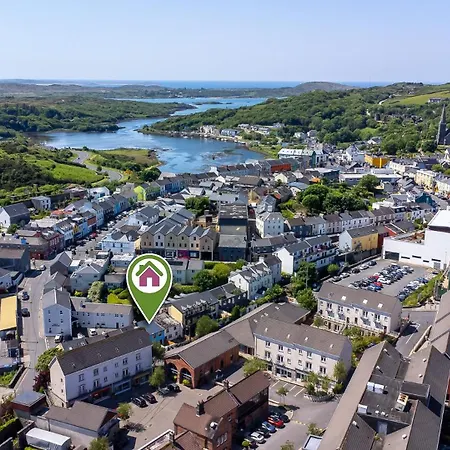 The Old Forge Nyaraló Clifden