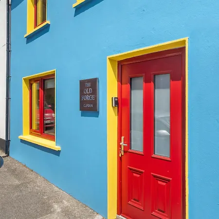 The Old Forge Clifden