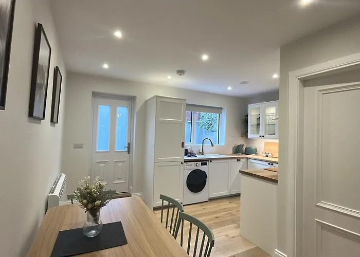 Дом отдыха The Old Forge Клифден