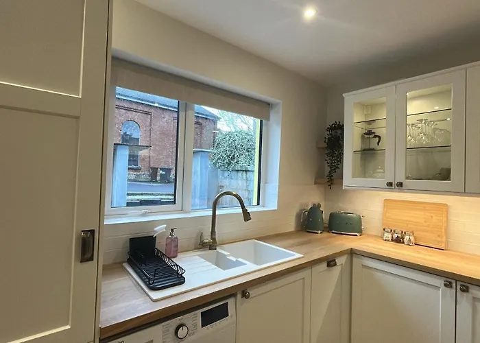 בית נופש The Old Forge