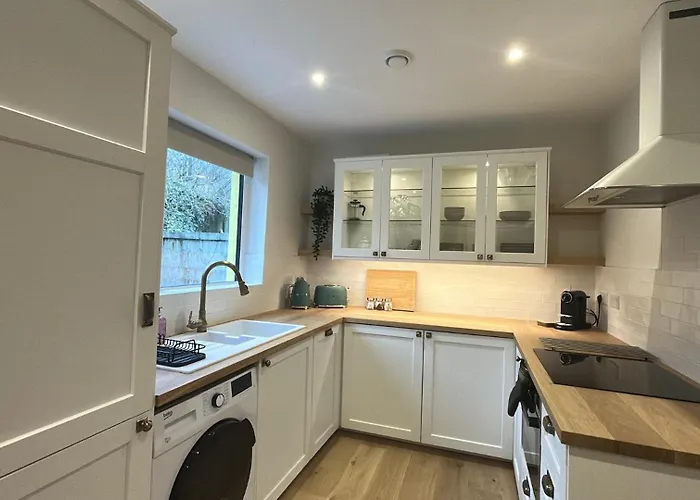 בית נופש The Old Forge