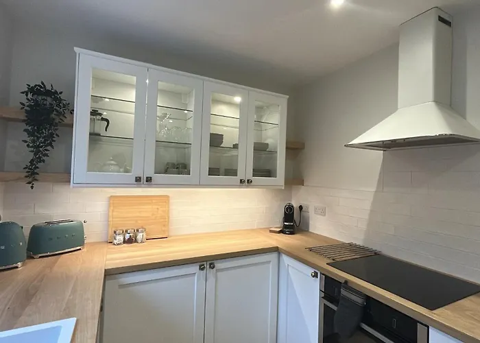 The Old Forge בית נופש