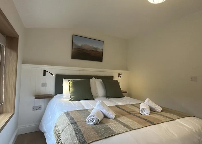 Дом отдыха The Old Forge Клифден