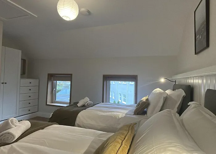 בית נופש The Old Forge