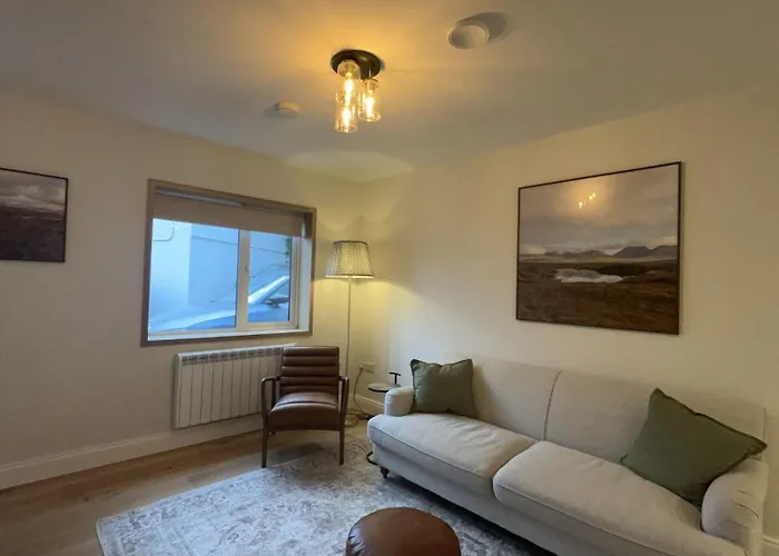 בית נופש The Old Forge