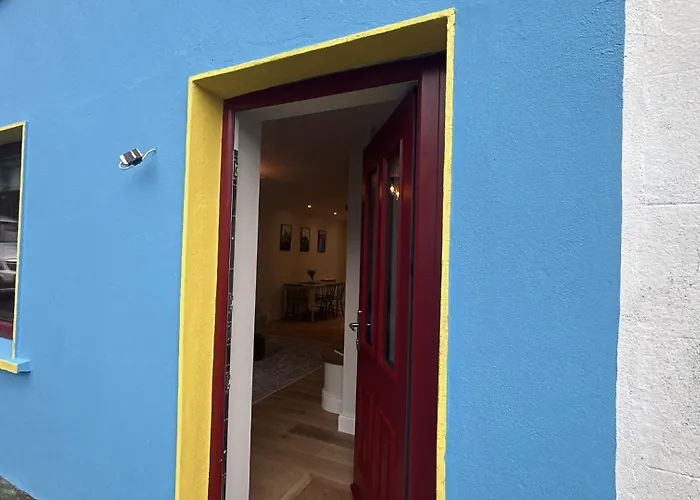 בית נופש The Old Forge